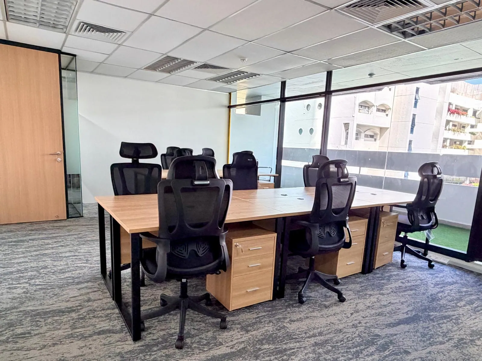 Verve Offices at Orchard Towers, 乌节