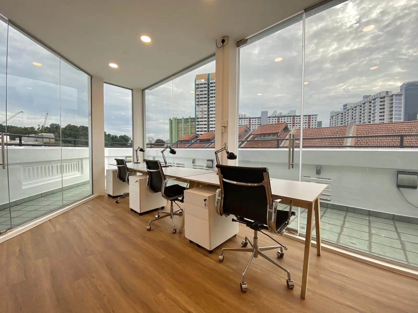Working Capitol at 5 Teck Lim Private, 牛车水