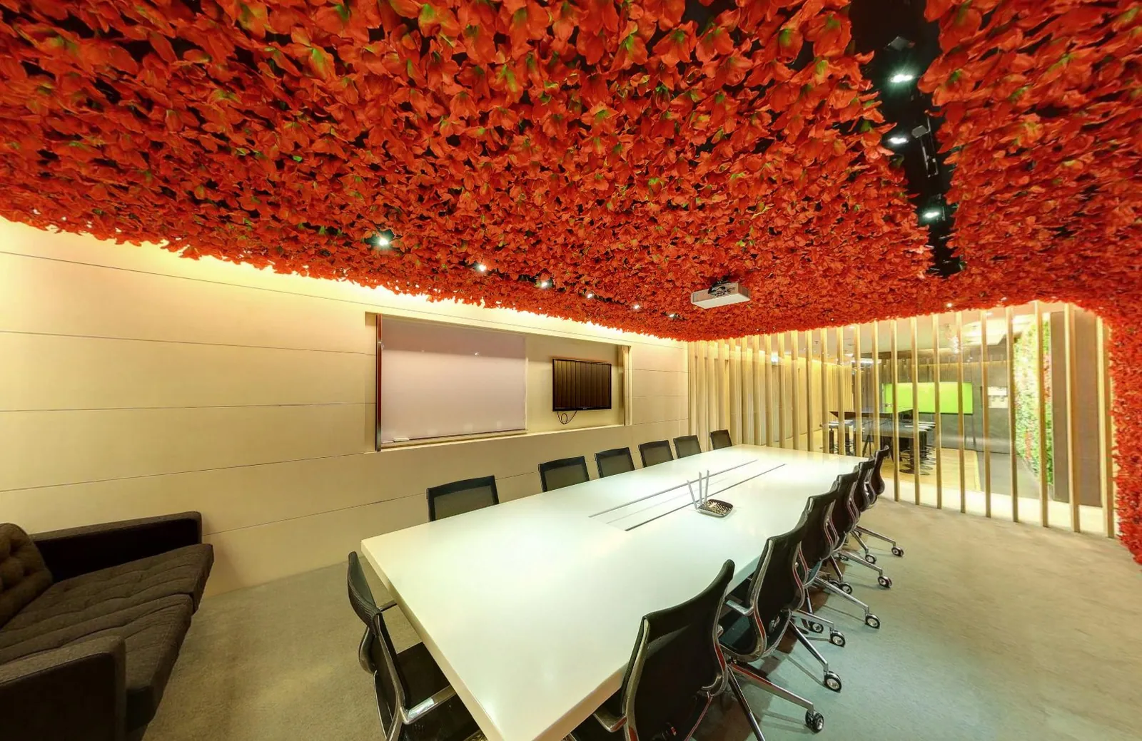 Arcc Spaces at The Pavilion Tower