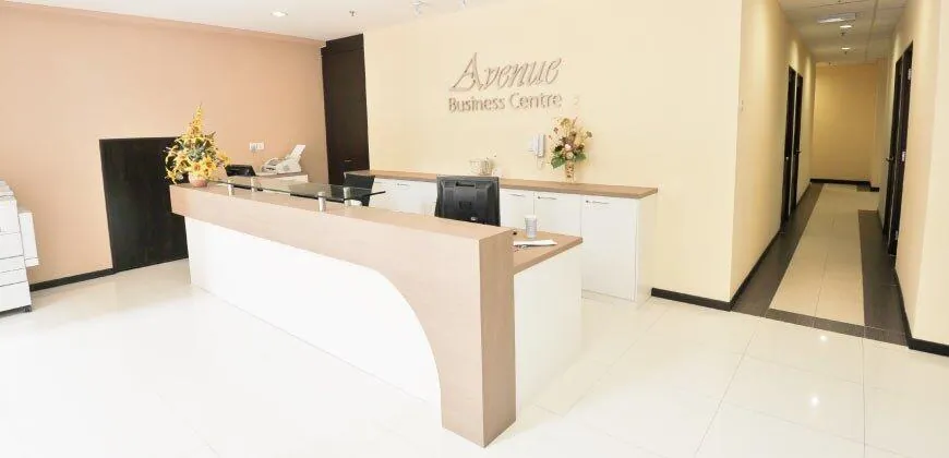 Avenue Business Centre at Phileo Damansara, 白沙罗高原及 TTDI