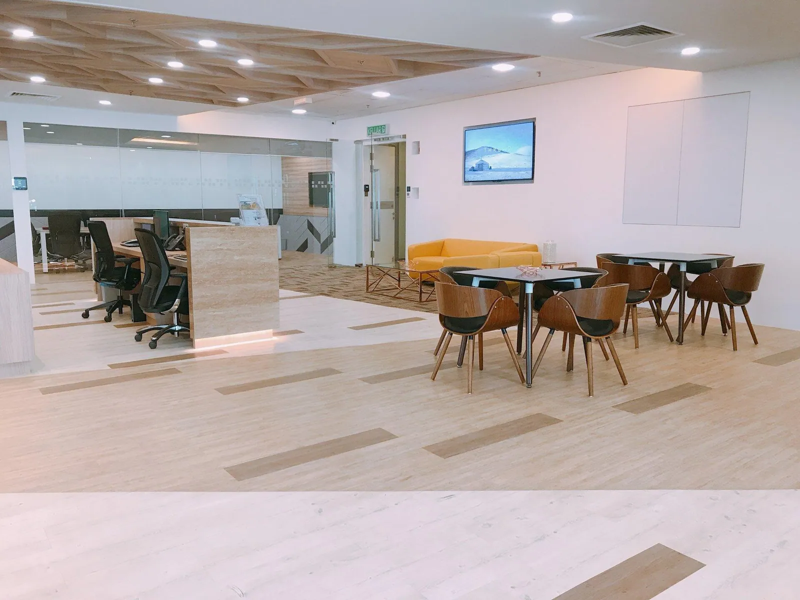 Centennial Business Suites at Axiata Tower, KL Sentral