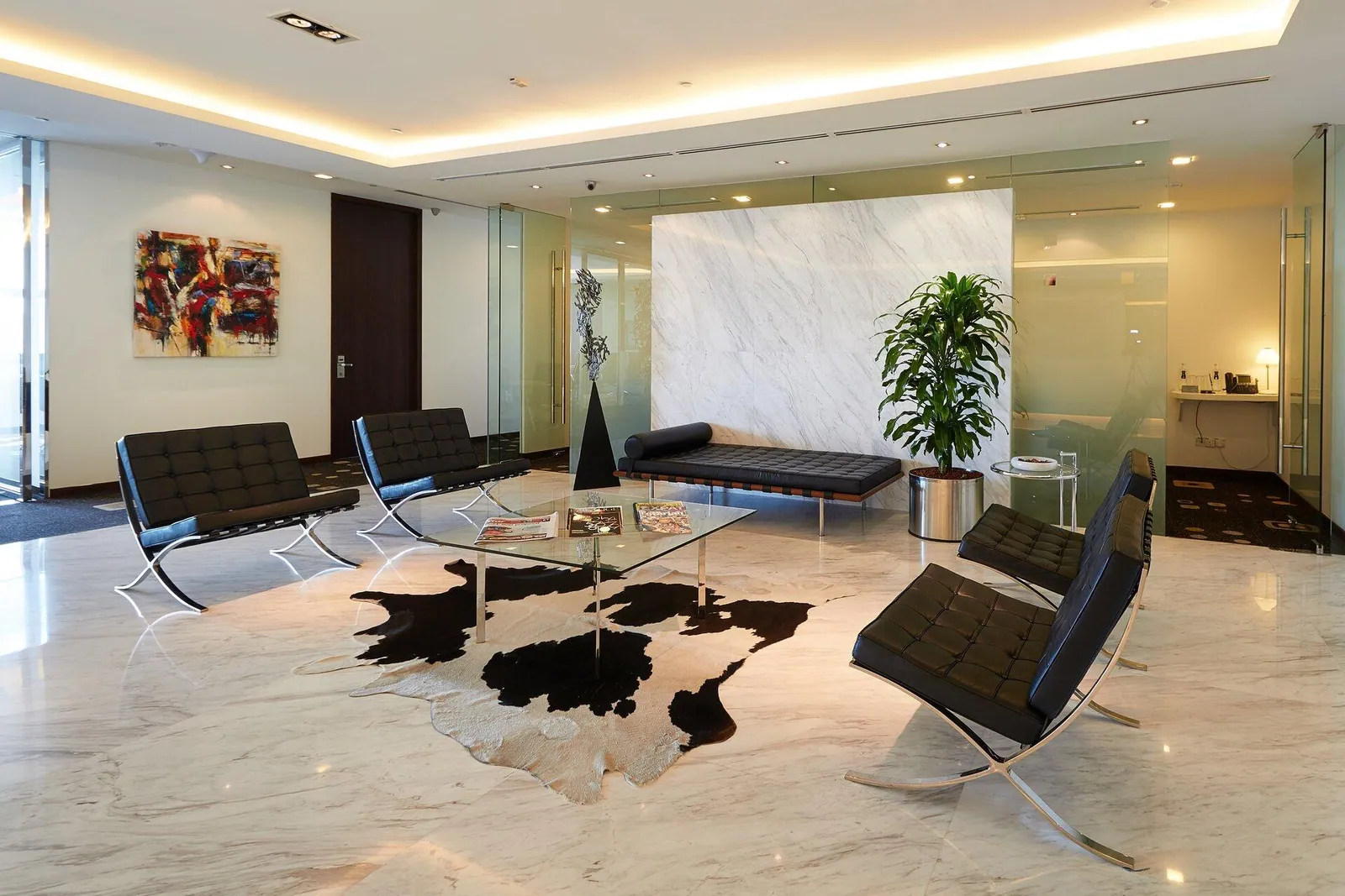 CEO SUITE at Axiata Tower, KL Sentral