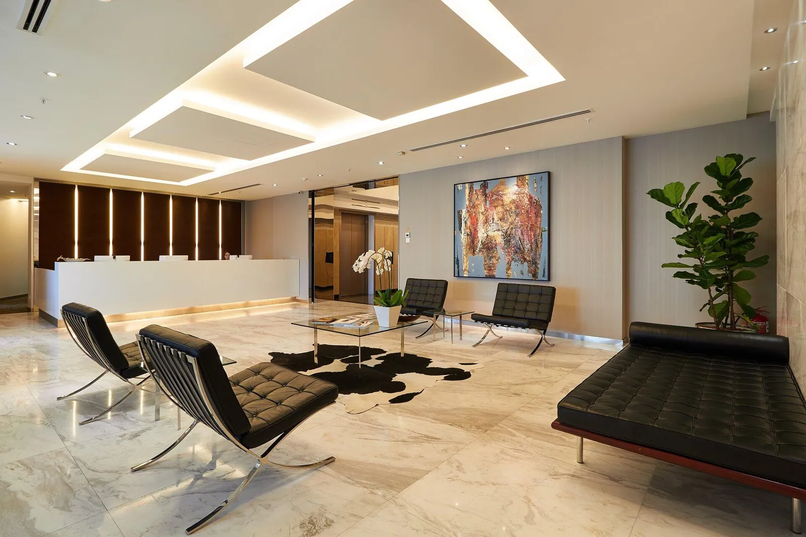 CEO SUITE at Menara Maxis