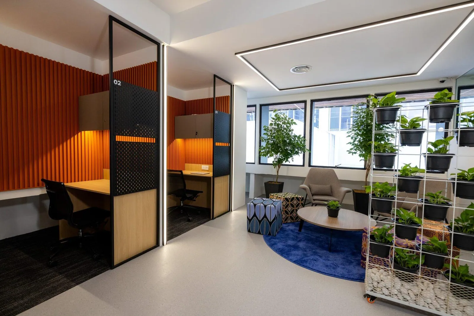 Co-labs Coworking at Damansara Heights, Damansara Heights & TTDI