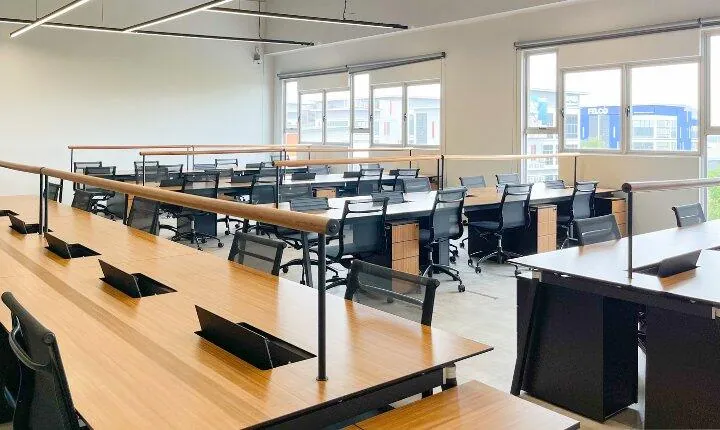 Co-labs Coworking, 白沙罗高原及 TTDI