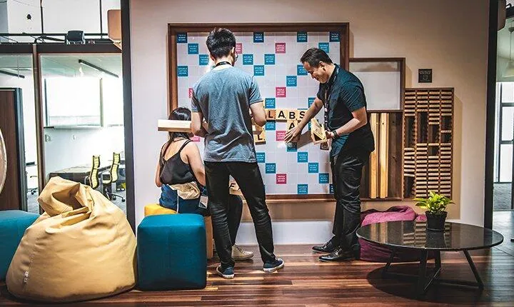 Co-labs Coworking at The Starling Plus, Co-labs Coworking, Petaling Jaya & Selangor