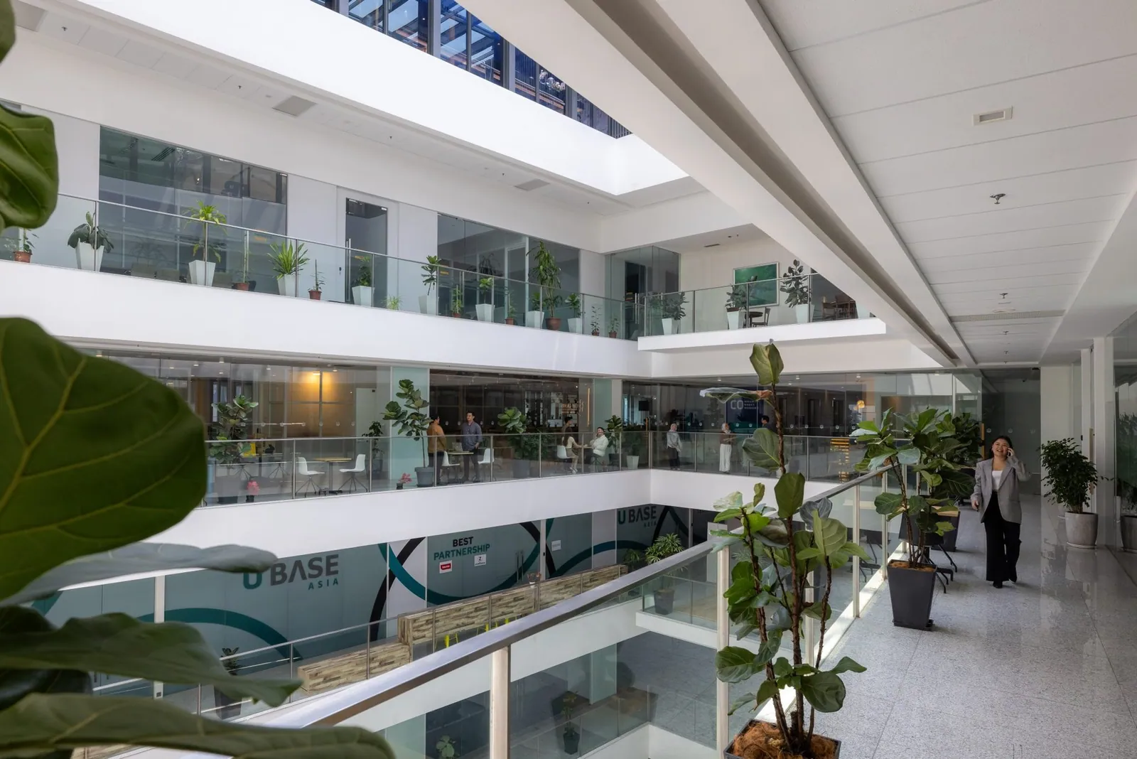 Co-labs Coworking at Menara Ken, Damansara Heights & TTDI