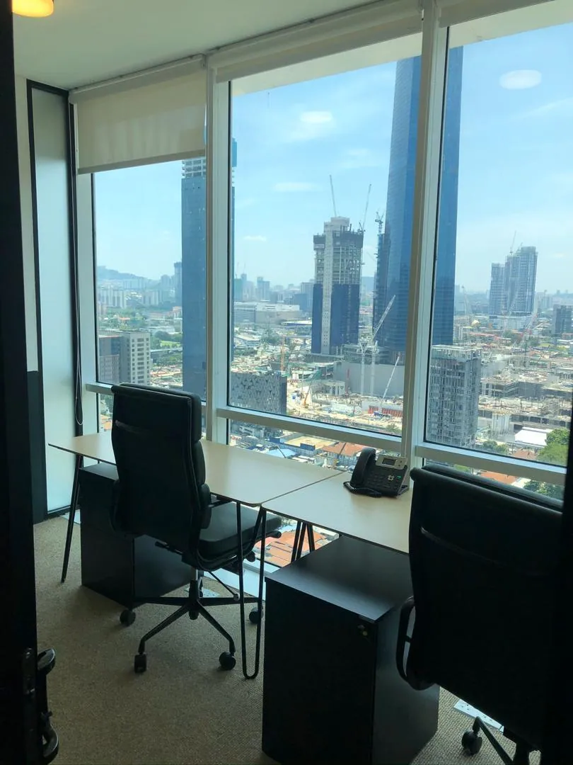Common Ground at Menara Worldwide, Bukit Bintang