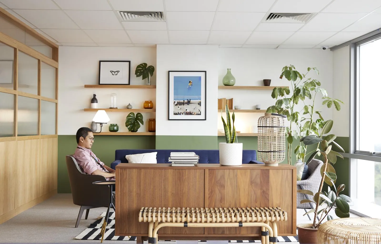 Common Ground at Wisma Uoa Damansara Ii, Damansara Heights & TTDI
