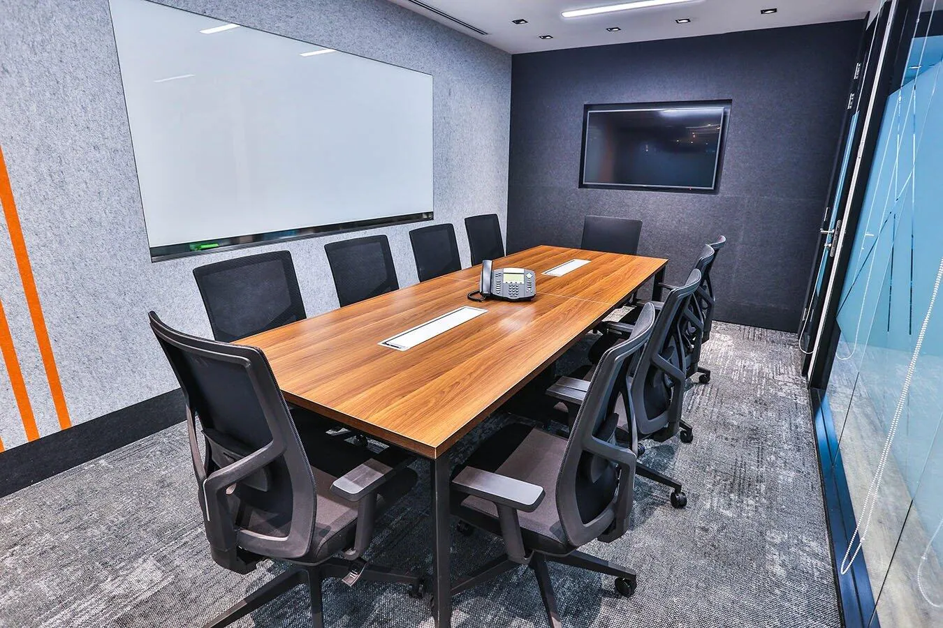Compass Offices at Menara Aia Sentral, KLCC 及苏丹依斯迈路
