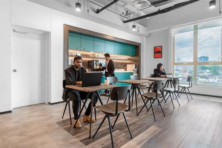 Regus at Menara Axis, Regus, Petaling Jaya & Selangor