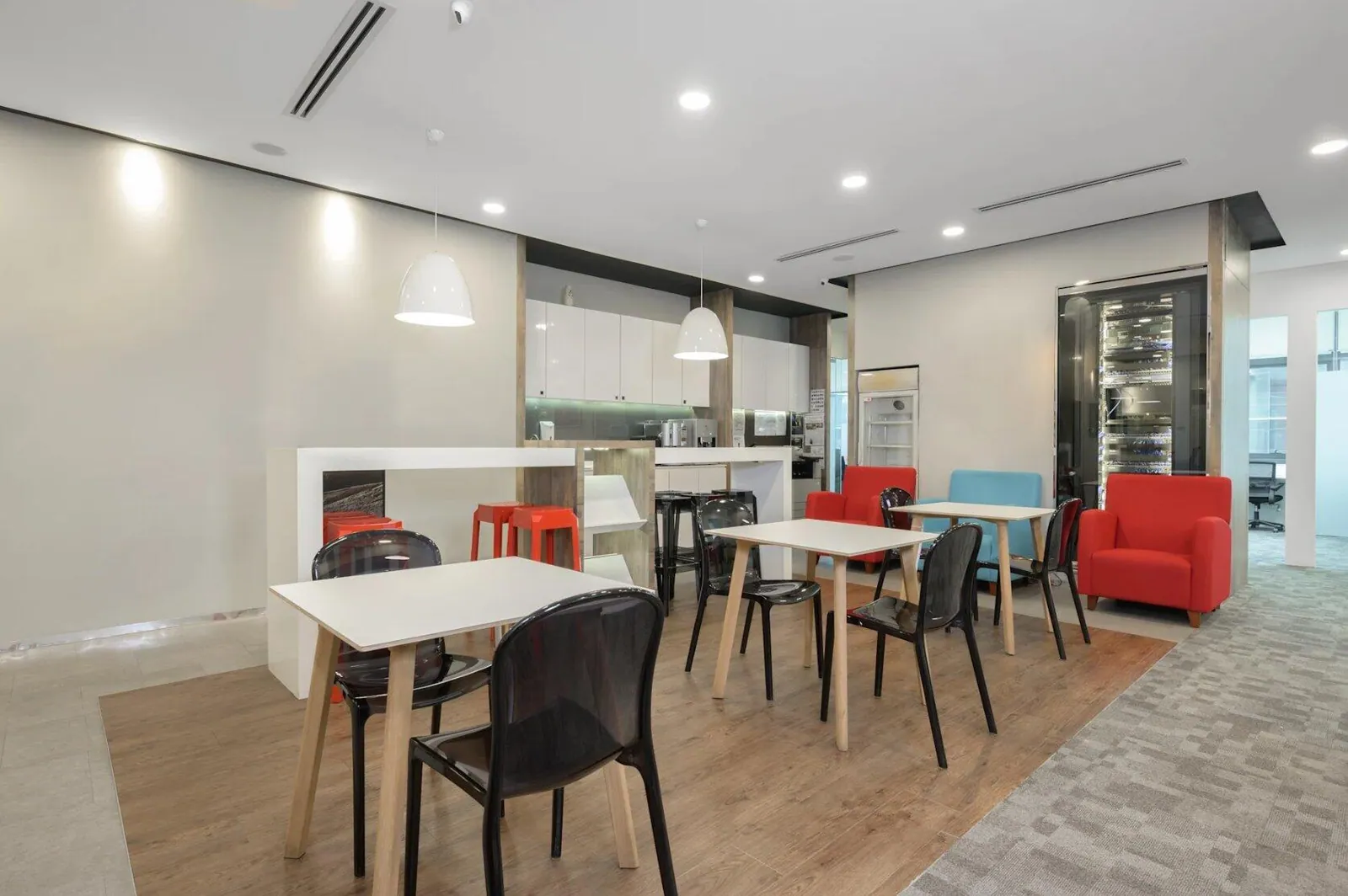 Regus at The Horizon, Bangsar South