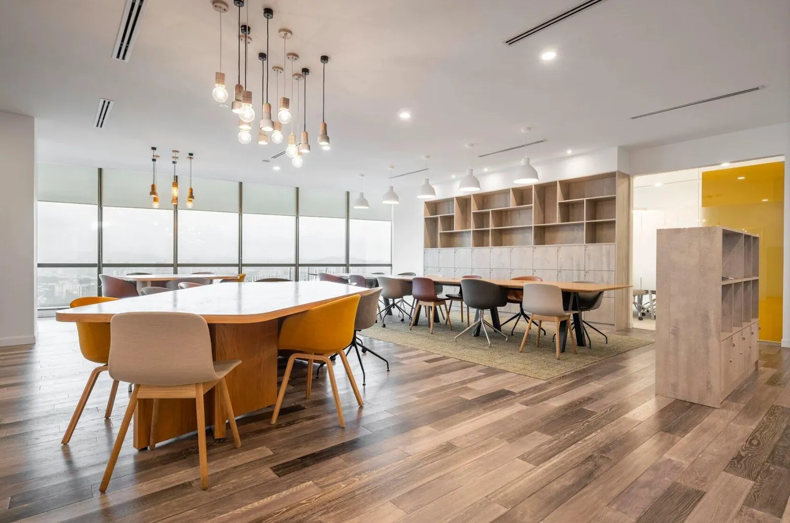 Regus at The Vertical Corporate Towers, Bangsar South
