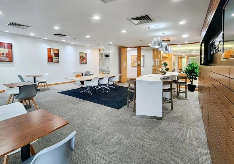 Regus at Kuala Lumpur Sentral, Regus, KL Sentral