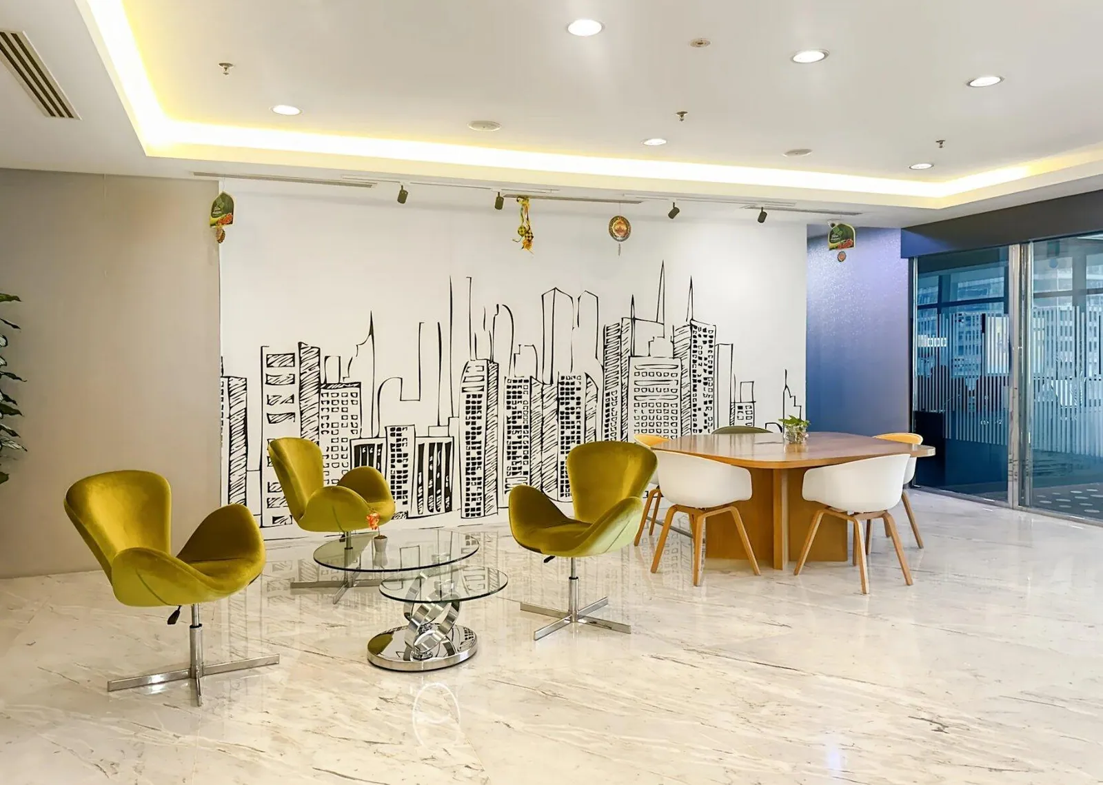 Regus at Menara Binjai, Regus, KLCC & Jalan Sultan Ismail