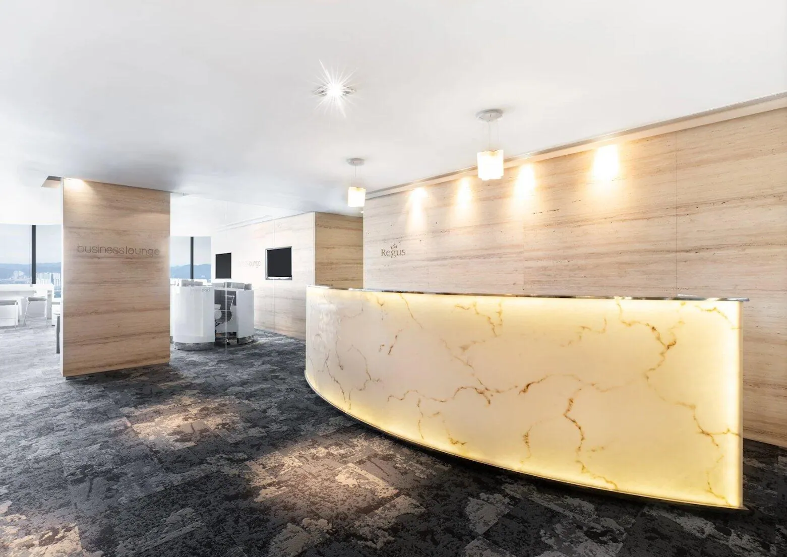 Regus at The Intermark, Regus, KLCC & Jalan Sultan Ismail