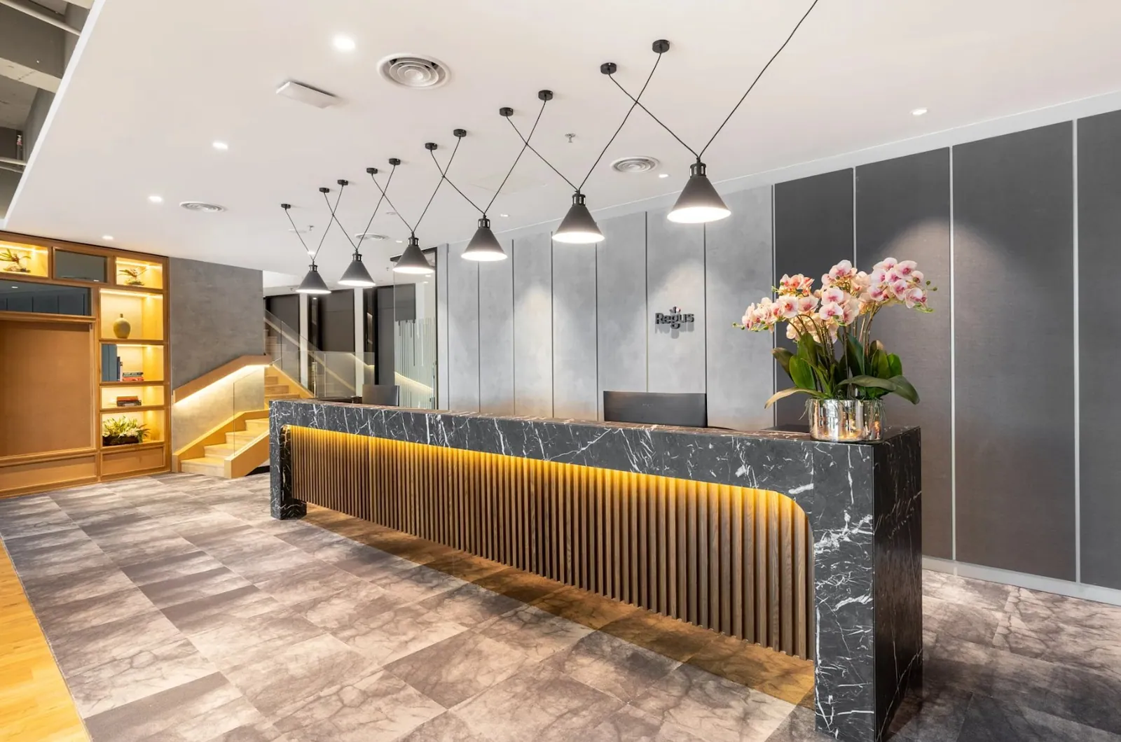 Regus at Tribeca, Regus, KLCC & Jalan Sultan Ismail