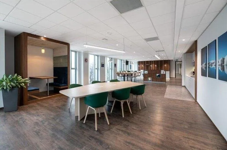 Regus at Menara Merdeka 118, KLCC & Jalan Sultan Ismail