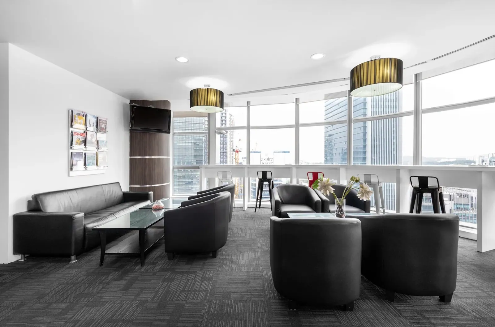 Regus at The Gardens South Tower, Mid Valley & KL Eco City