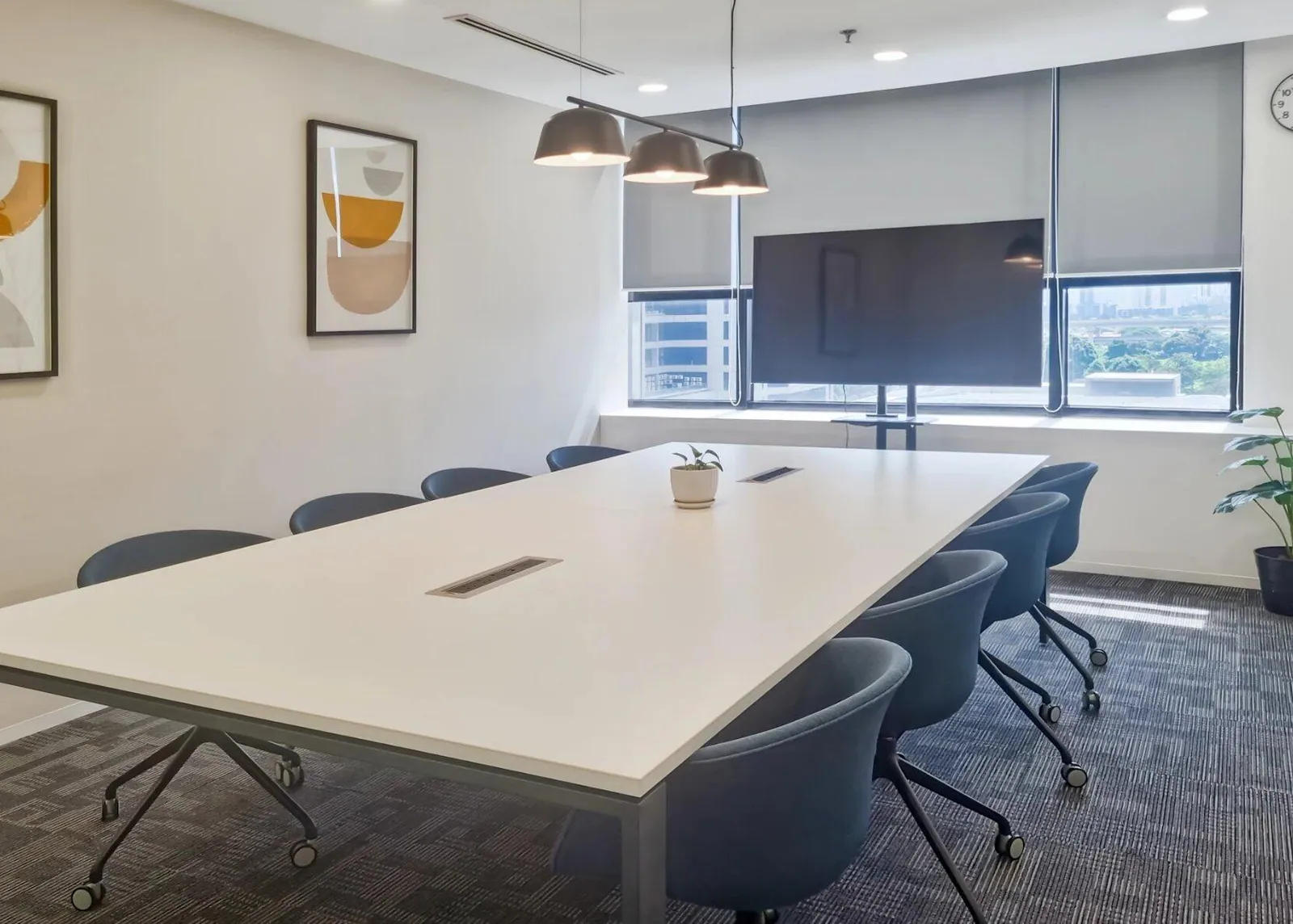 Regus at Menara Public Gold, TRX