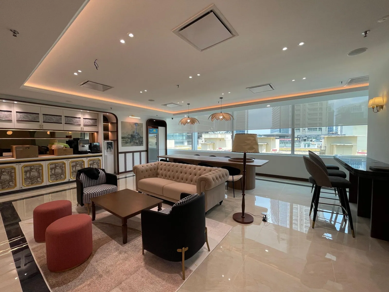 Universal Serviced Offices at Centerpoint South, Mid Valley & KL Eco City