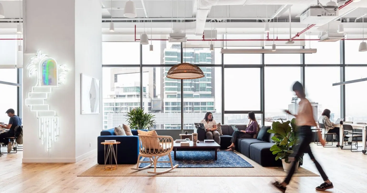 WeWork at Mercu 2, Mid Valley & KL Eco City