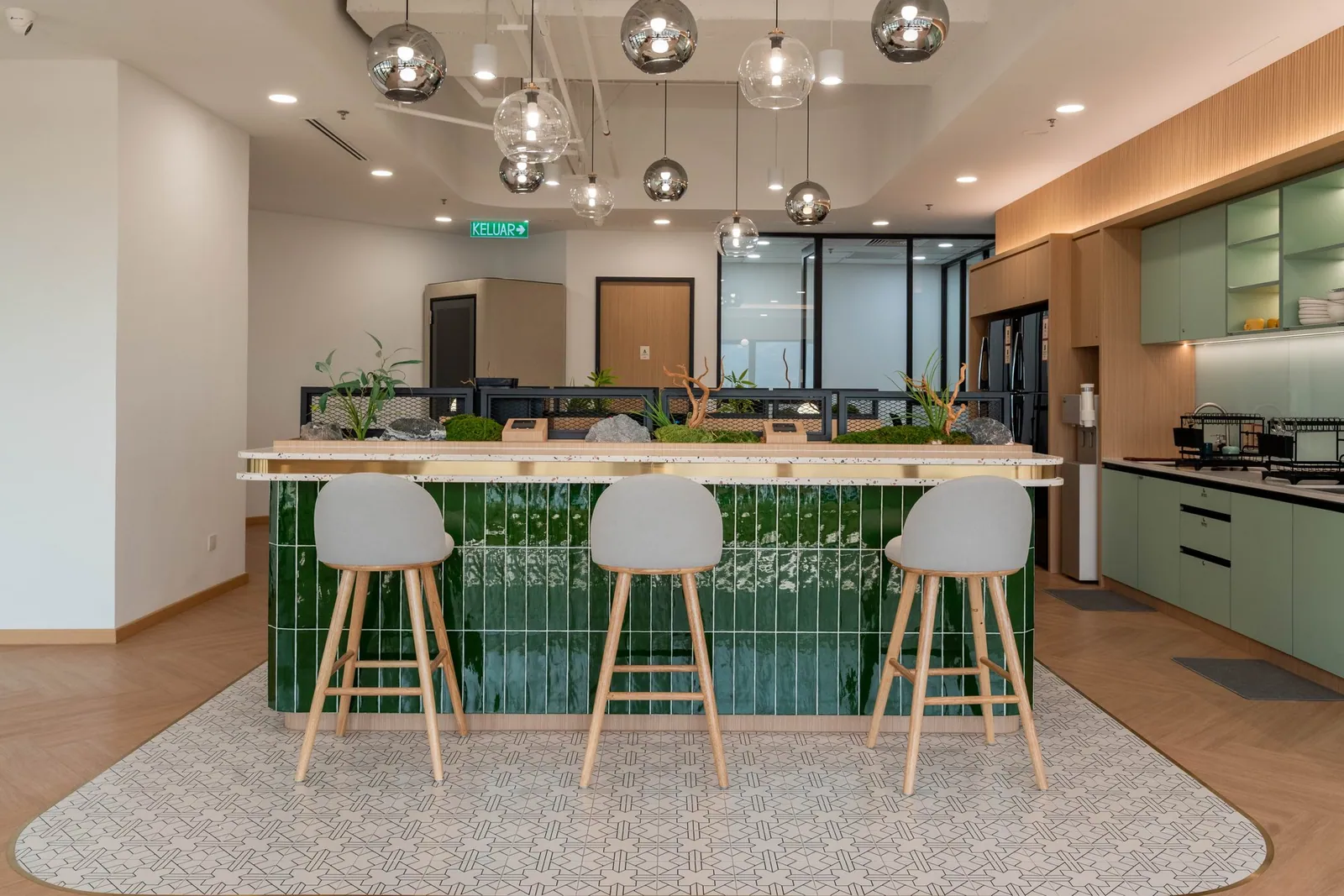 WORQ at First Avenue, WORQ, Petaling Jaya & Selangor