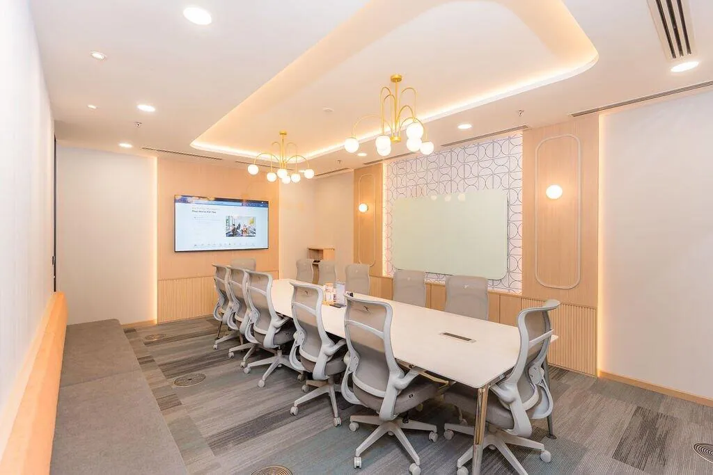 WORQ at Menara Shell, 吉隆坡中央车站