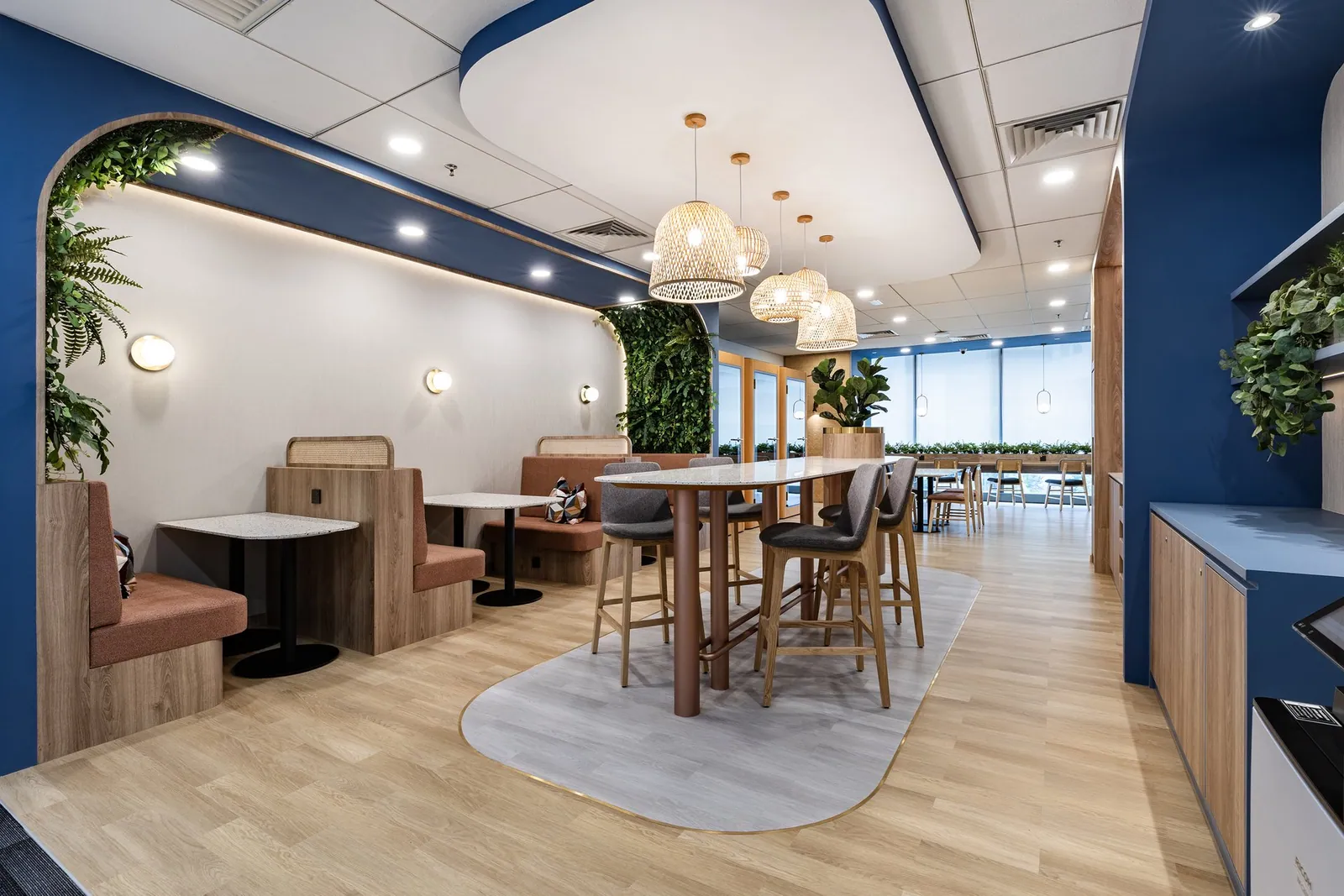 WORQ at Integra Tower, WORQ, KLCC & Jalan Sultan Ismail