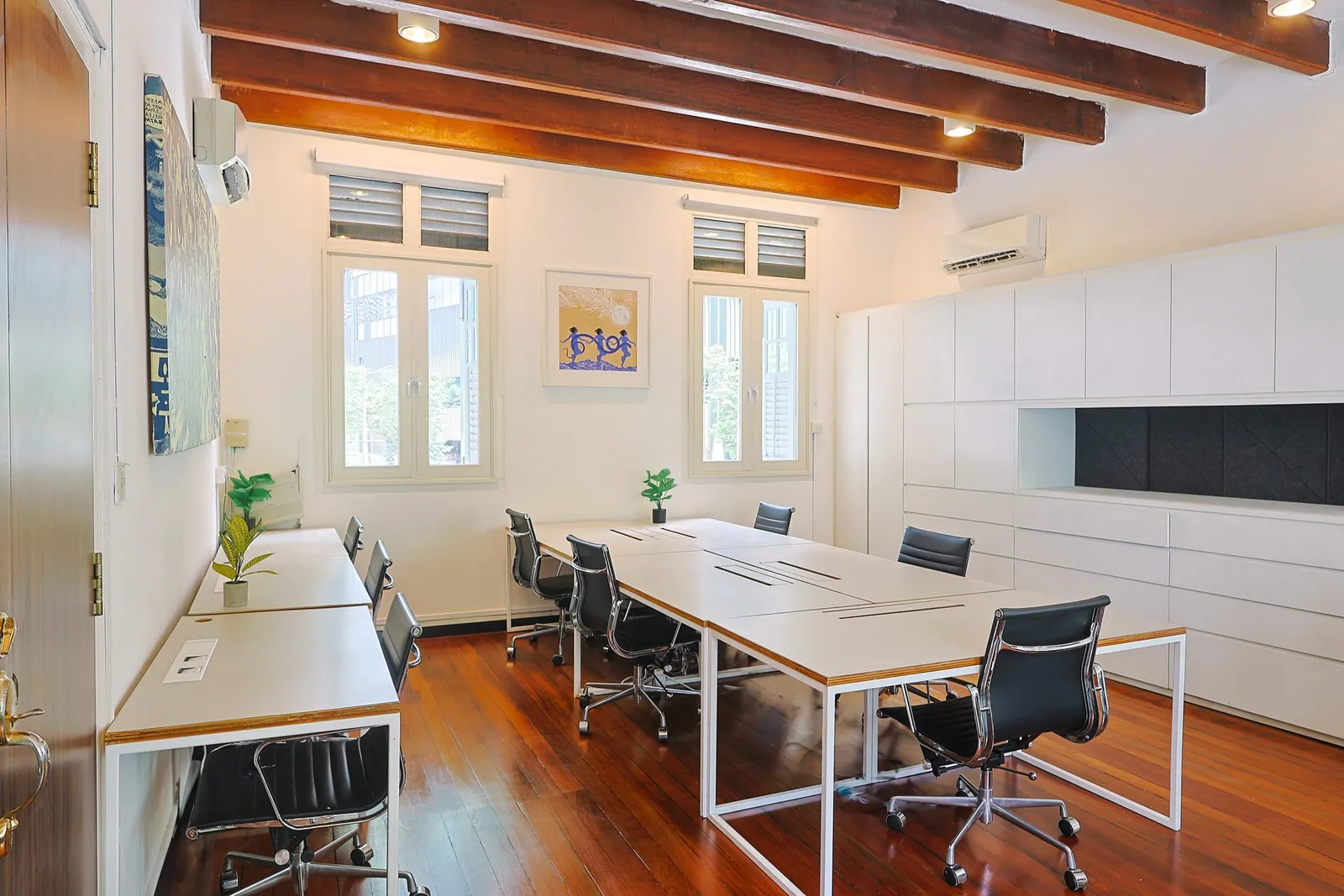 The Working Capitol at 1A Club Street, 牛车水, photo 2