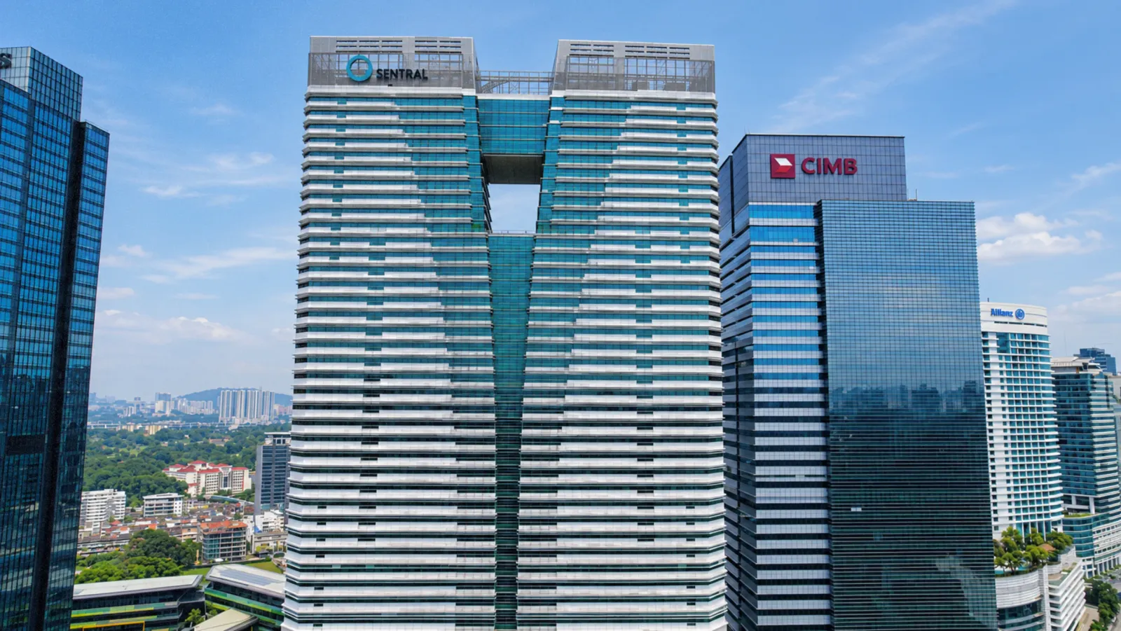 INFINITY8 Reserve at Q Sentral, KL Sentral
