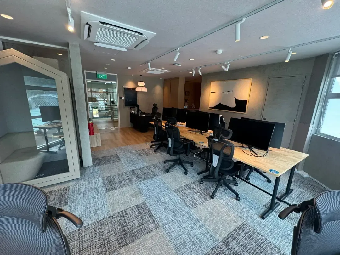 N9 Offices at 200 Bedok North, 淡滨尼