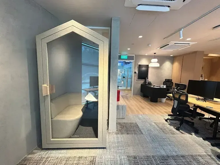 N9 Offices at 200 Bedok North, 淡滨尼, photo 4