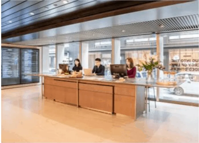 Blog image in "Why recruitment companies will be using serviced offices in 2024"