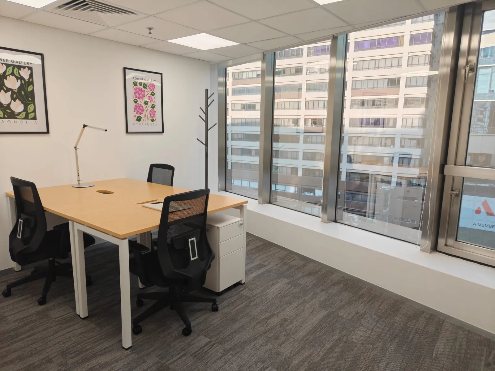 Compass Offices at Silvercord Tower 1, Compass Offices, Tsim Sha Tsui