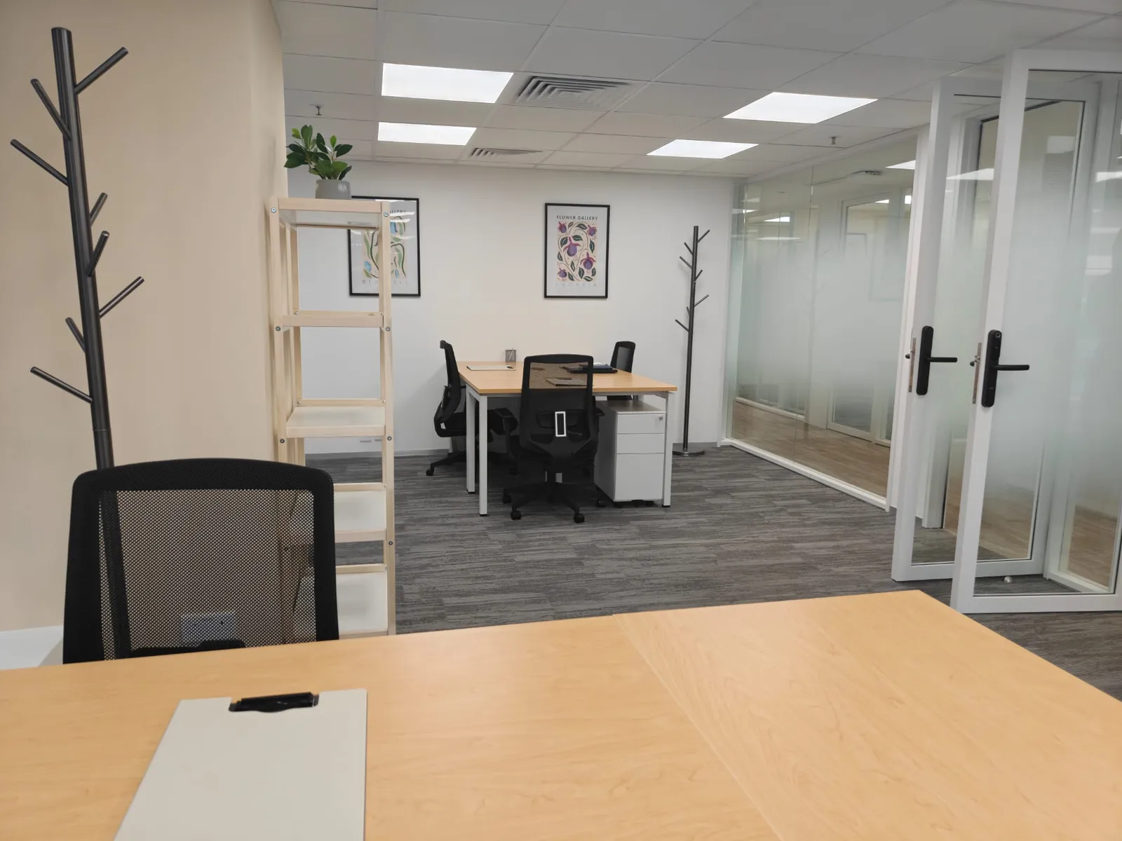 Compass Offices at Silvercord Tower 1, Compass Offices, Tsim Sha Tsui, photo 2