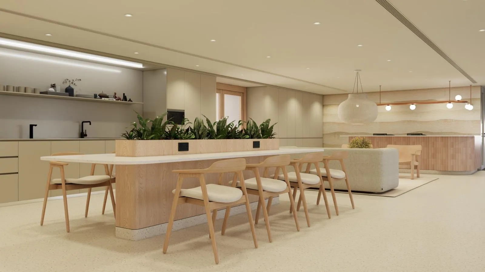 Compass Offices at Silvercord Tower 1, Compass Offices, Tsim Sha Tsui, photo 4