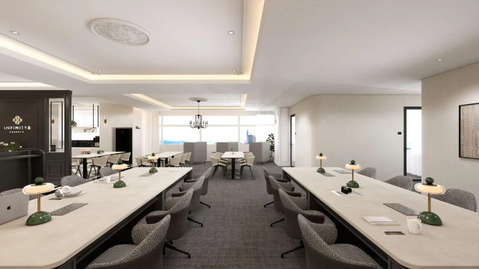 Infinity8 Reserve, KL Sentral