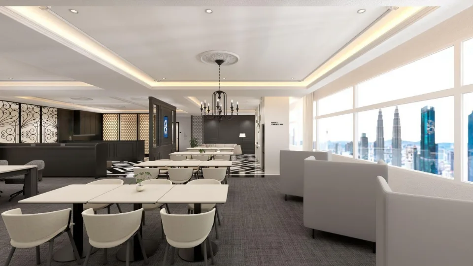 INFINITY8 Reserve at Q Sentral, KL Sentral, photo 3
