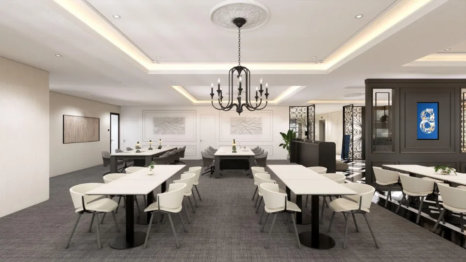 INFINITY8 Reserve at Q Sentral, KL Sentral, photo 4