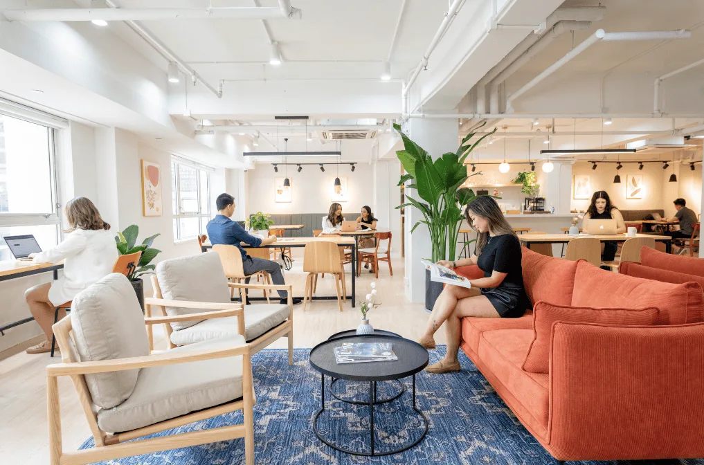 Blog image in "Virtual Offices vs. Coworking Spaces: Which is Right for You in Hong Kong?"