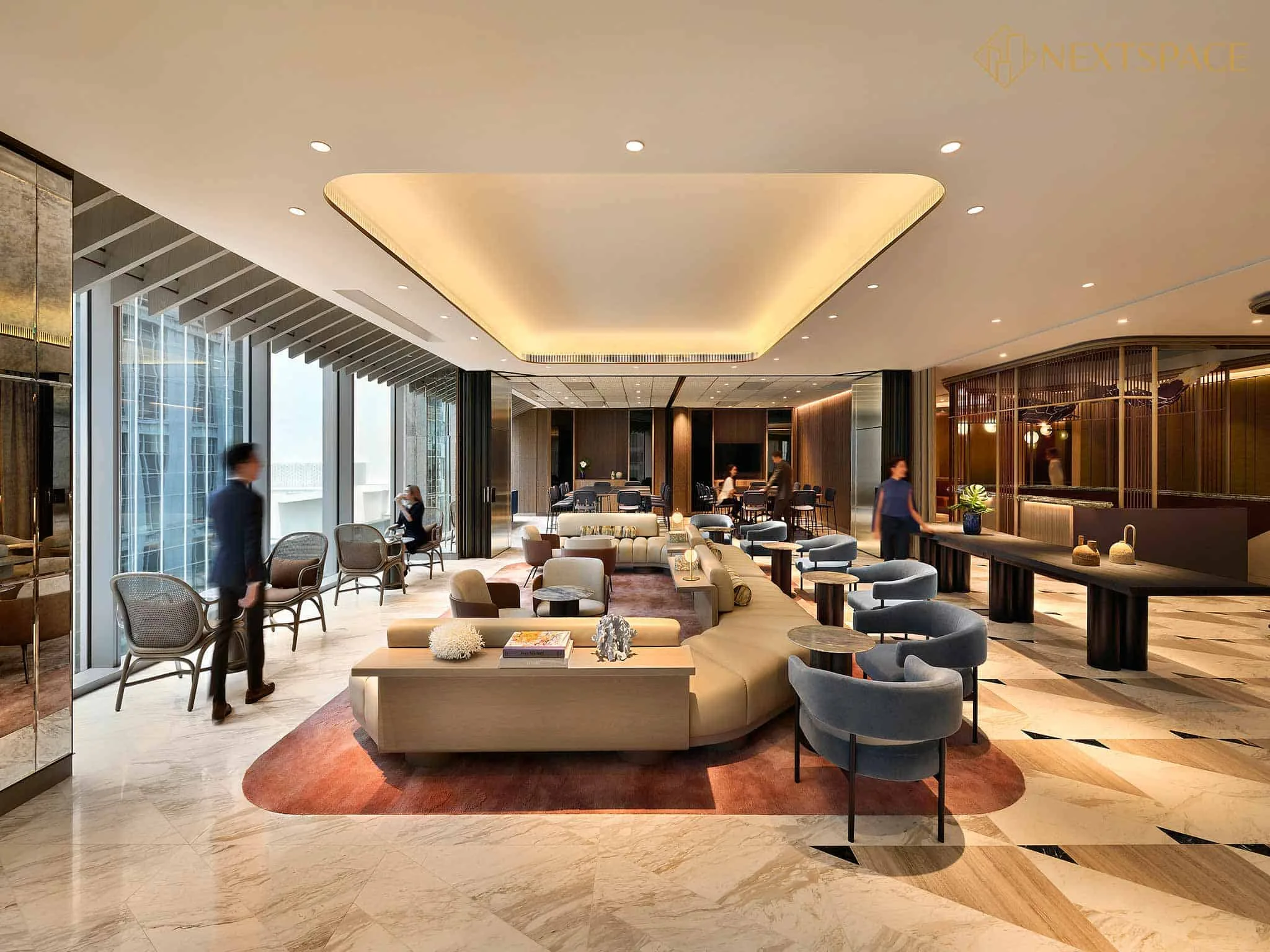 Blog image in "10 Benefits of Coworking Spaces for Singapore Professionals"