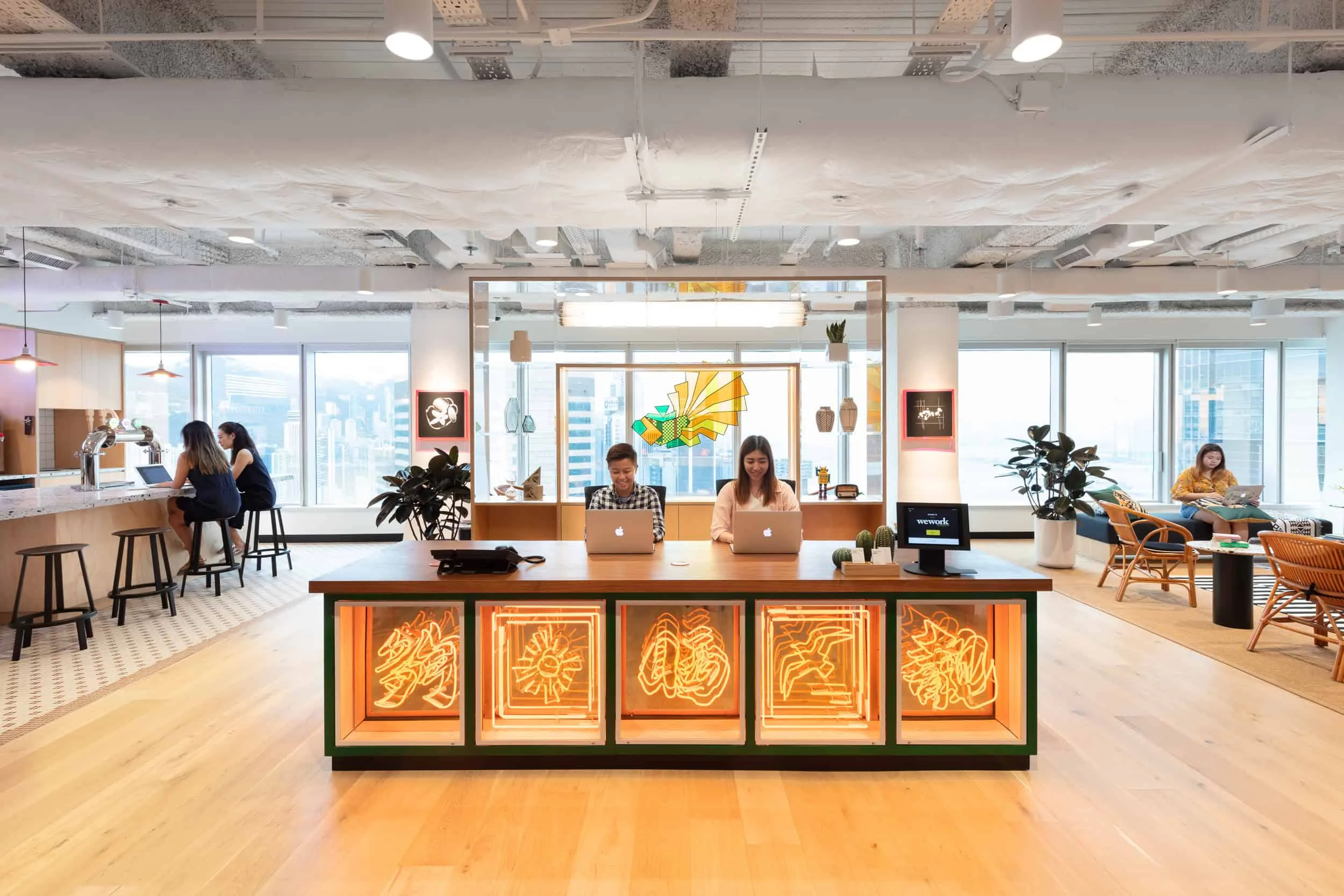Blog image in "Coworking spaces Hong Kong: 2026 industry analysis and trends"