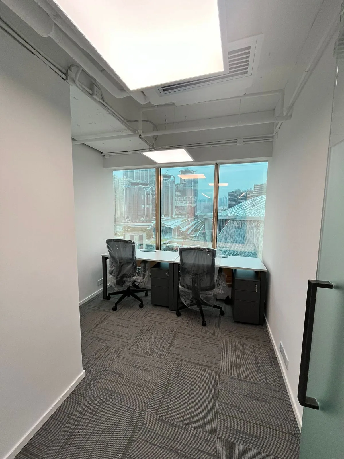 Regus at China Hong Kong City