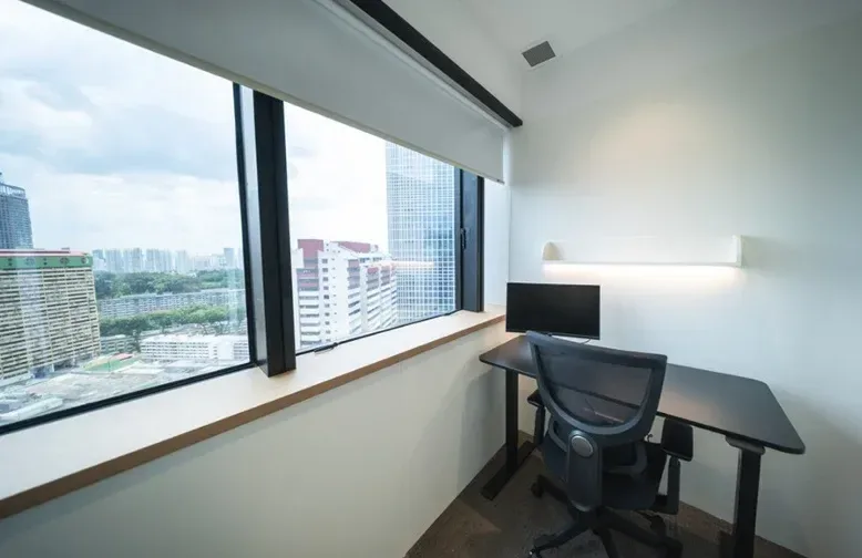 N9 Offices at Chinatown Point, 牛车水, photo 3