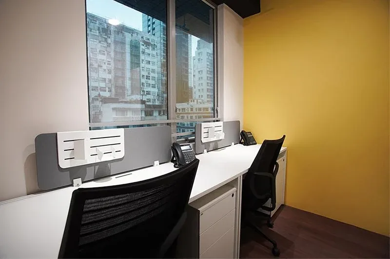 WorkCave HK, Tsim Sha Tsui
