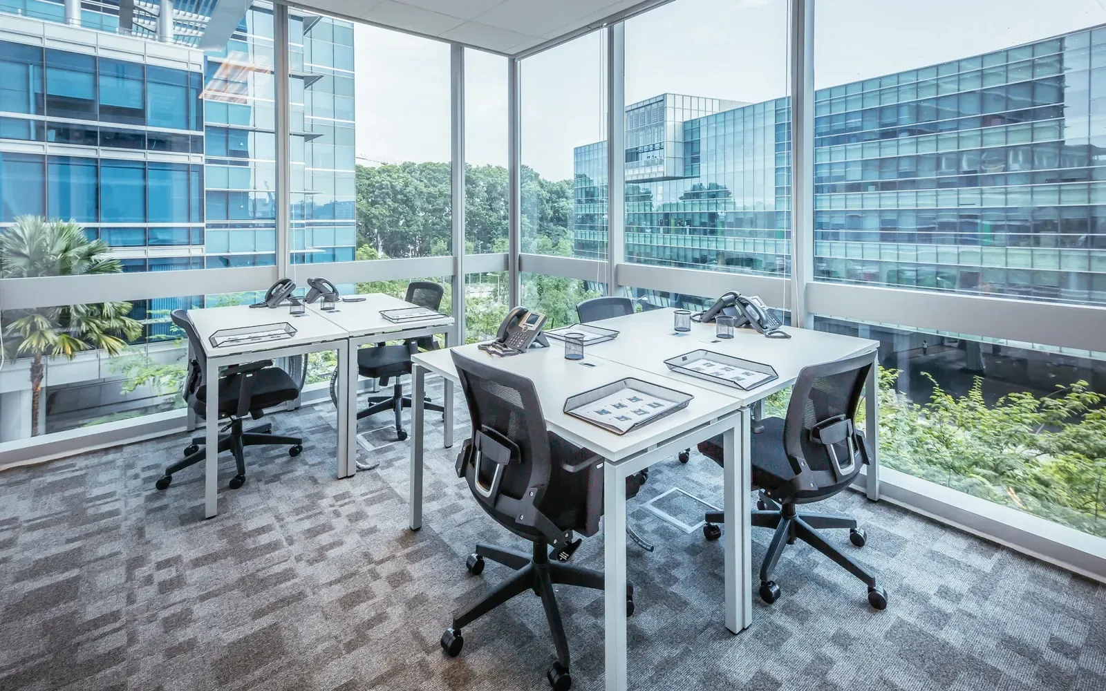 Regus at Harbourfront Tower 2