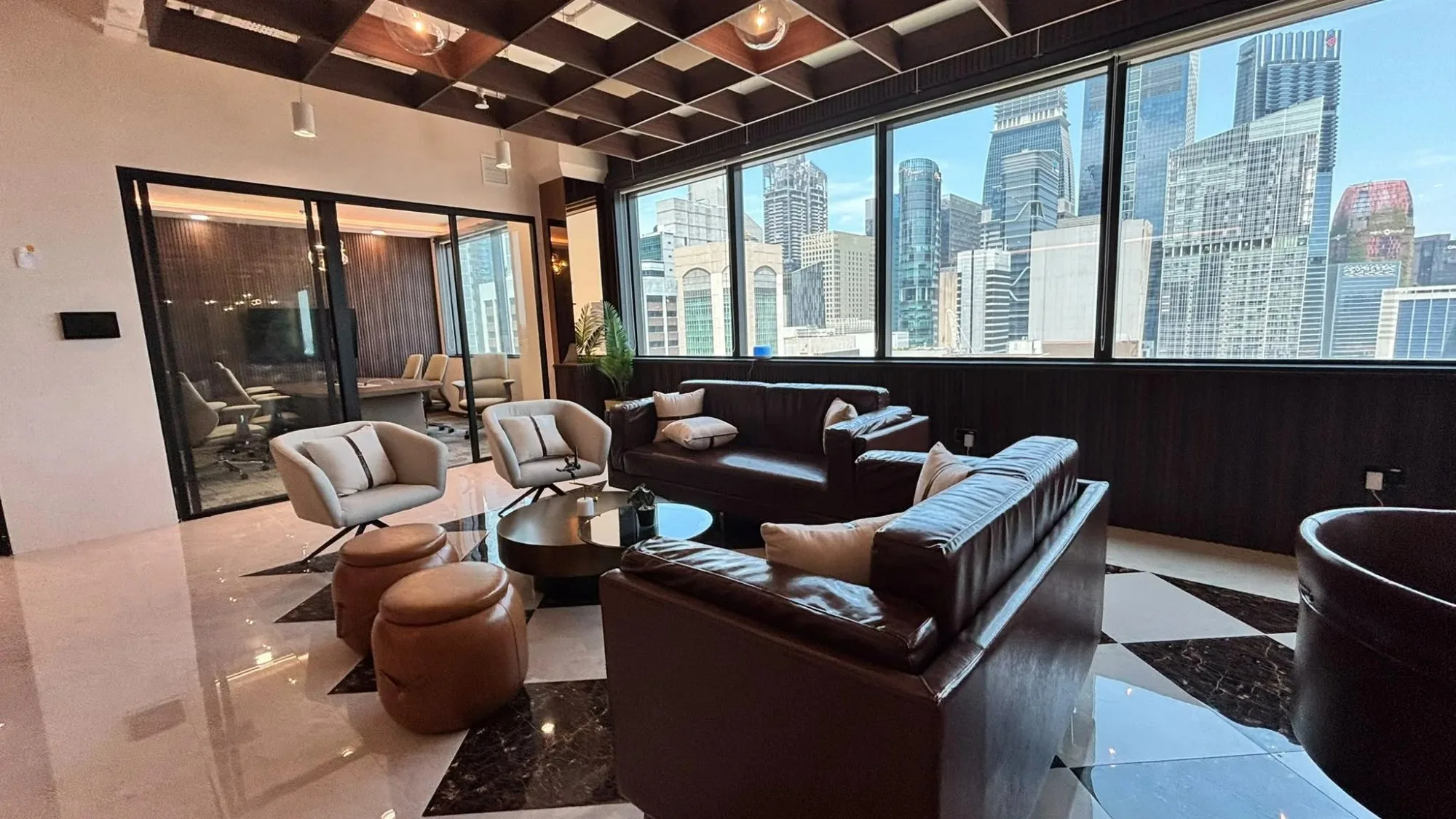 Smartworks at Manulife Tower, 莱佛士坊, photo 3