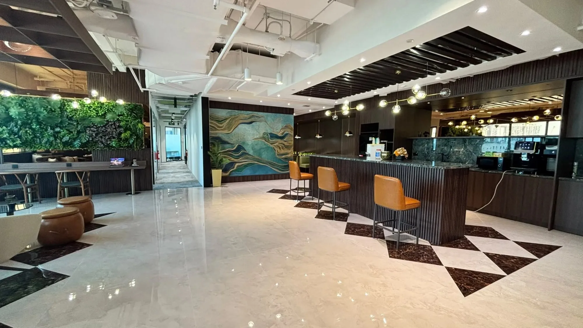 Smartworks at Manulife Tower, 莱佛士坊, photo 2