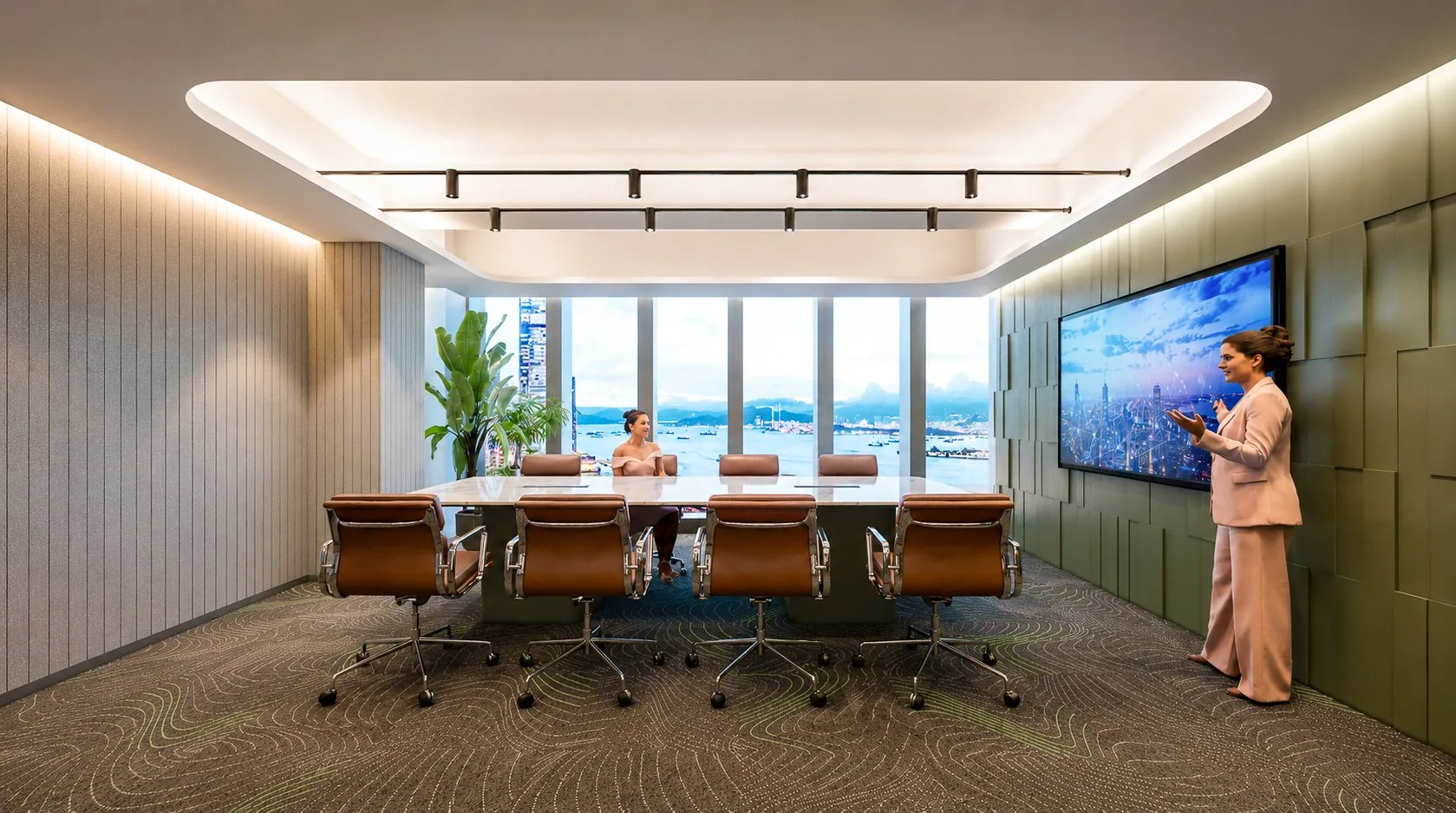 Work Wise at Nan Fung Tower, Central, photo 5